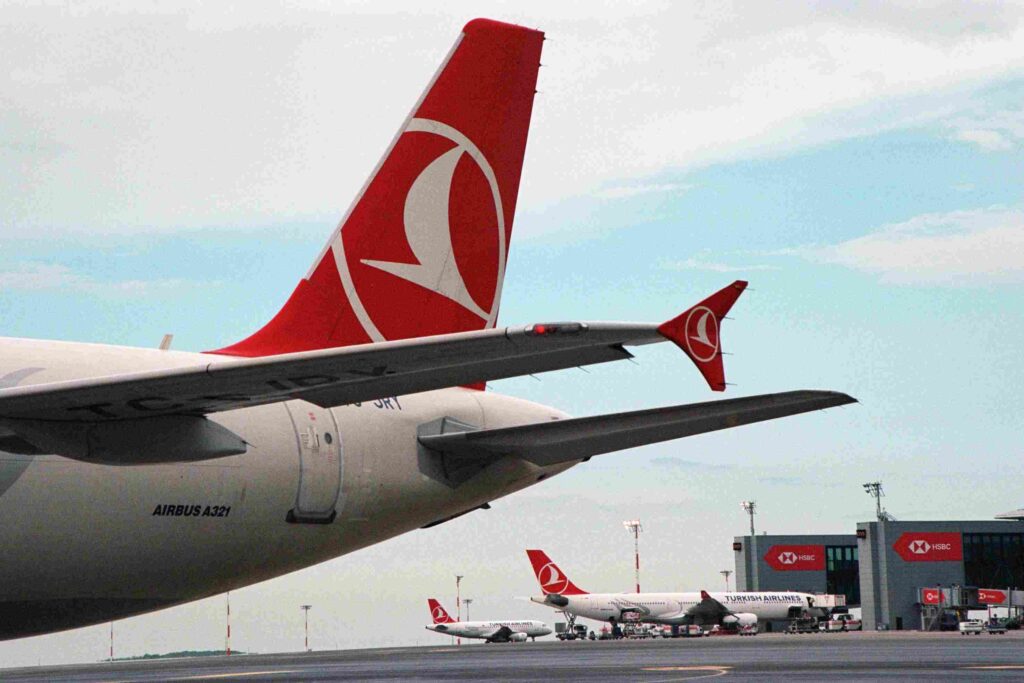 Istanbul airport