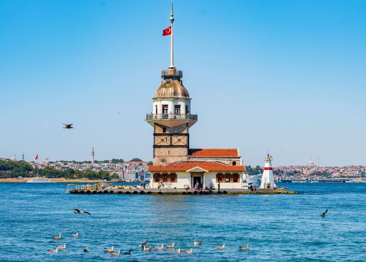 Istanbul Airport Layover