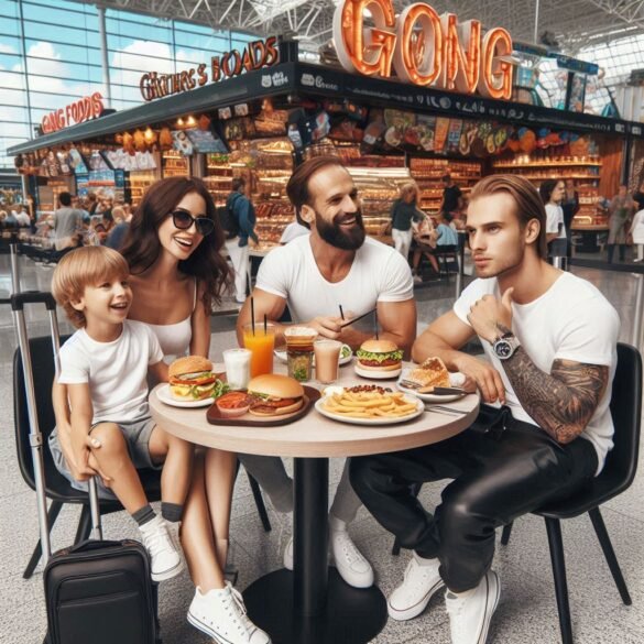Gang Foods