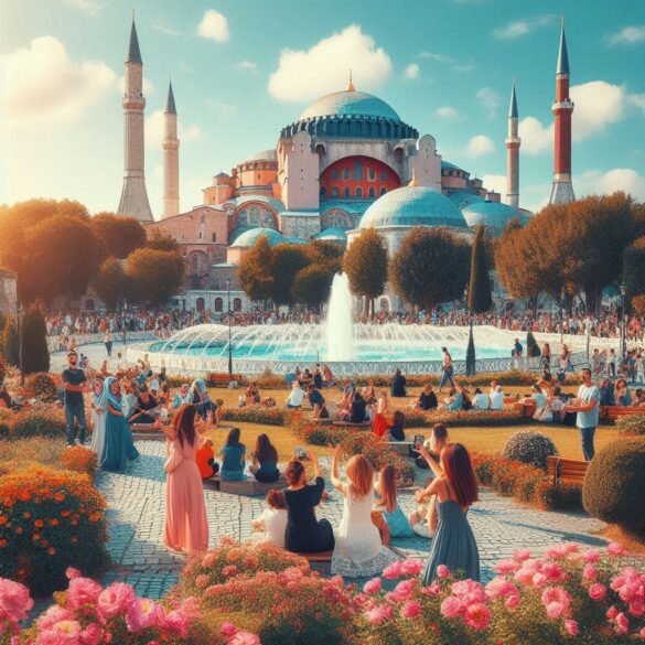 Istanbul in September