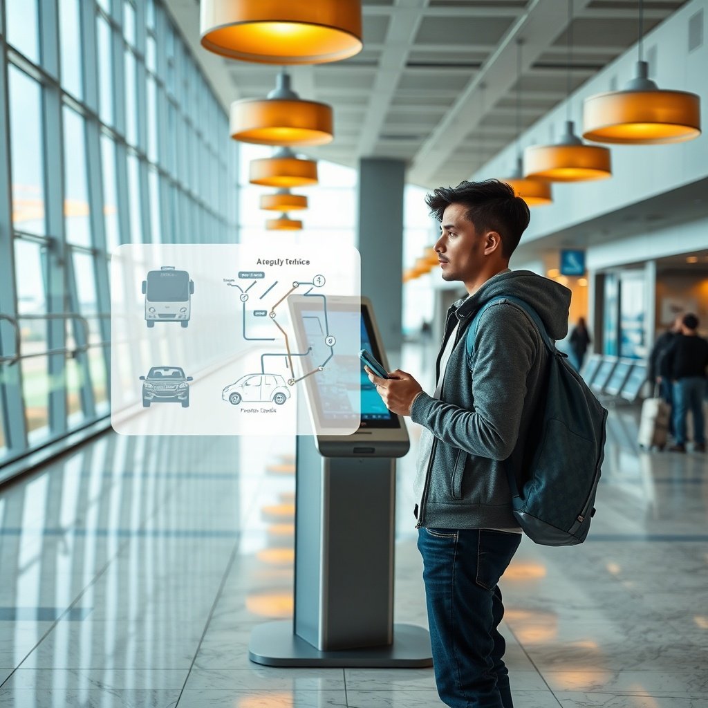 Travelers weighing cost versus convenience when navigating IST to city center budget transit options like the M11 metro and private transfers